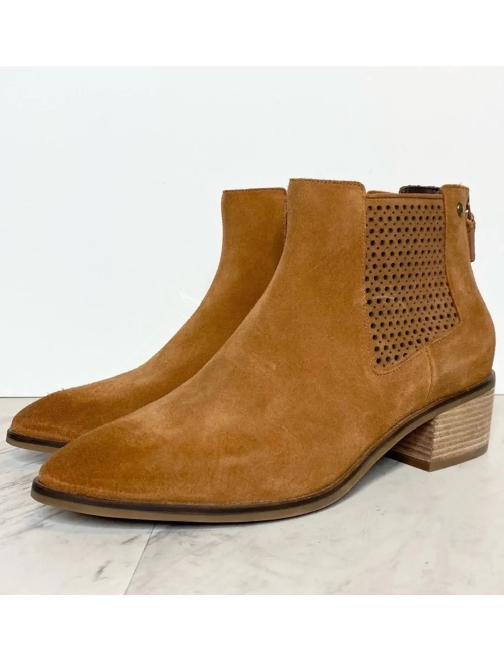 New! Cole Haan Val Pointed Toe Bootie 9 1/2B